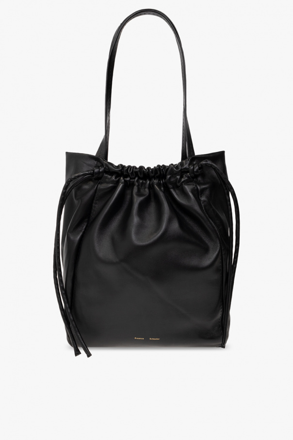 proenza schouler medium bag Drawstring shopper bag Proenza